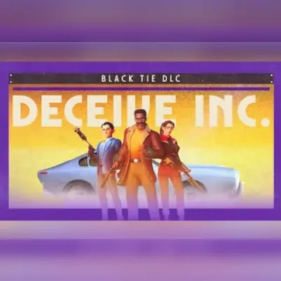 Deceive Inc. Black Tie Edition Content (DLC)