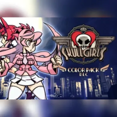 Skullgirls: Character Color Bundle (DLC)