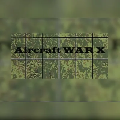 Aircraft War X