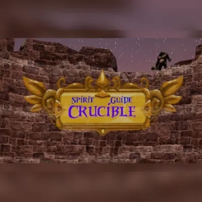 Spirit Guide Crucible