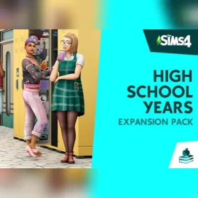 The Sims 4 High School Years (DLC)