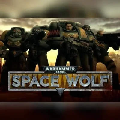 Warhammer 40,000: Space Wolf + Exceptional Card Pack
