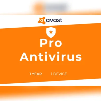 Avast Antivirus Pro