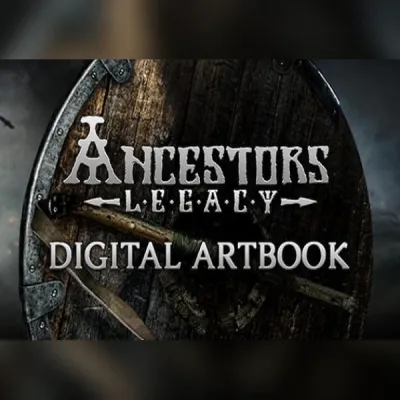 Ancestors Legacy - Digital Artbook (DLC)