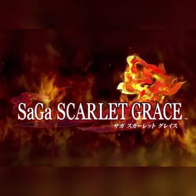 SaGa SCARLET GRACE