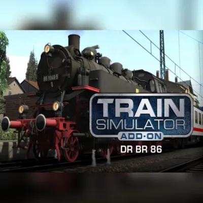 Train Simulator: DR BR 86 Loco (DLC)