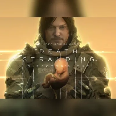 DEATH STRANDING DIRECTOR'S CUT