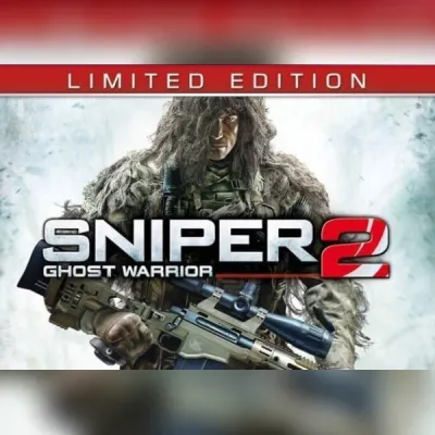 Sniper Ghost Warrior 2 - Content Upgrade Collector's Edition (DLC)