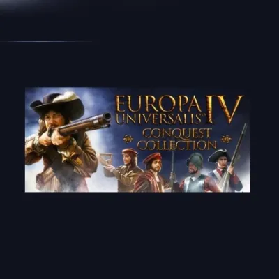 Europa Universalis IV: Conquest Collection (DLC)