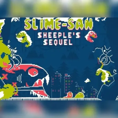 Slime-san: Sheeple's Sequel