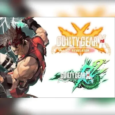 GUILTY GEAR Xrd -REVELATOR- Deluxe Edition + REV2 Deluxe