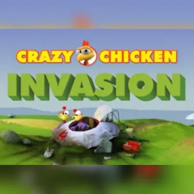 Crazy Chicken Invasion
