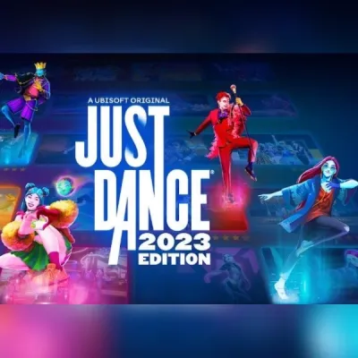 Just Dance 2023 Edition