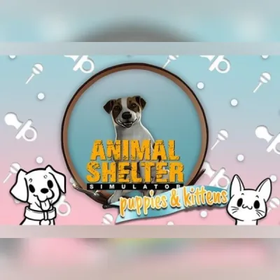 Animal Shelter: Puppies and Kittens (DLC)