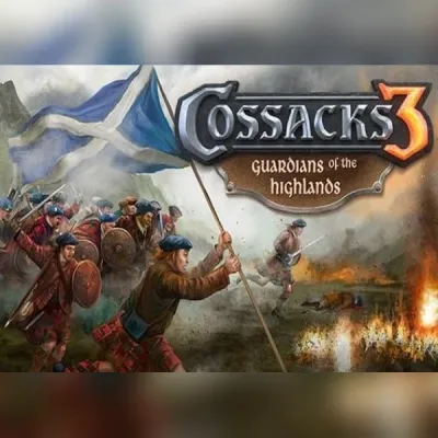 Expansion - Cossacks 3: Guardians of the Highlands (DLC)