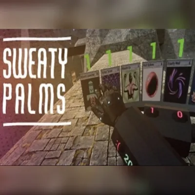 Sweaty Palms [VR]