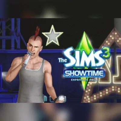 The Sims 3 Showtime (ENG) (DLC) (PC) EA App Key