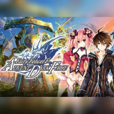 Fairy Fencer F ADF Deluxe Pack (DLC)
