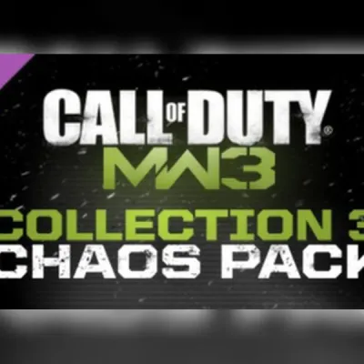 Call of Duty: Modern Warfare III - Collection 3 (MAC) (DLC)