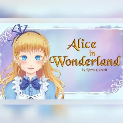 Book Serie: Alice in Wonderland