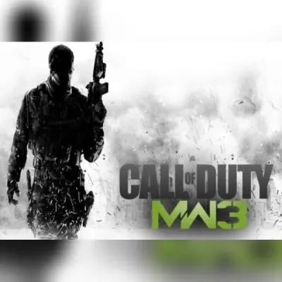 Call of Duty: Modern Warfare 3 (2011) Collection 3: Chaos Pack (DLC)