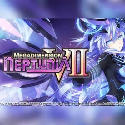 Megadimension Neptunia VII Trial Weapon Pack (DLC)