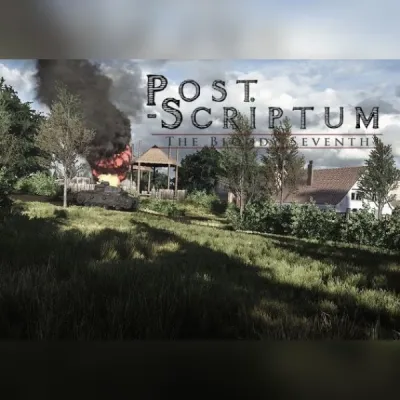 Post Scriptum (Deluxe Edition) (CUT DE VERSION)
