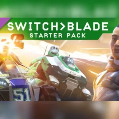 Switchblade - Starter Pack (DLC)