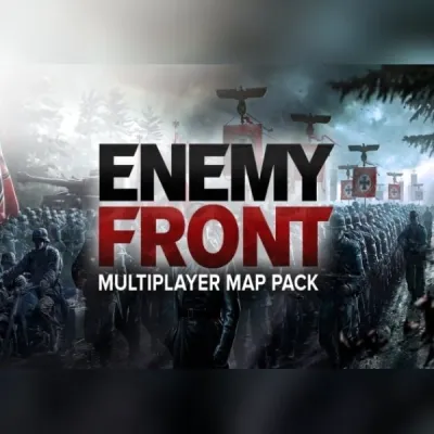 Enemy Front Multiplayer Map Pack (DLC)