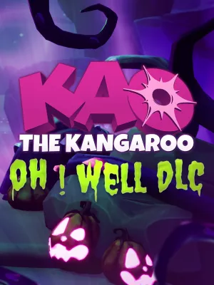 Kao the Kangaroo - Oh! Well (DLC)