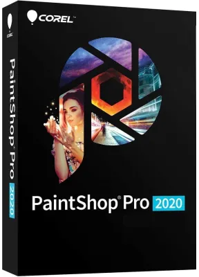 Corel PaintShop Pro 2020