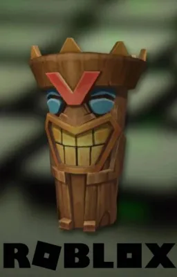 Roblox - Tiki Shoulder Buddy (DLC)