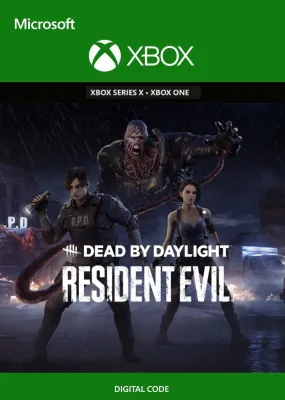 Dead by Daylight - Resident Evil Chapter (DLC)