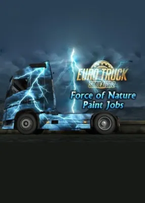 Euro Truck Simulator 2 - Force of Nature Paint Jobs Pack (DLC)