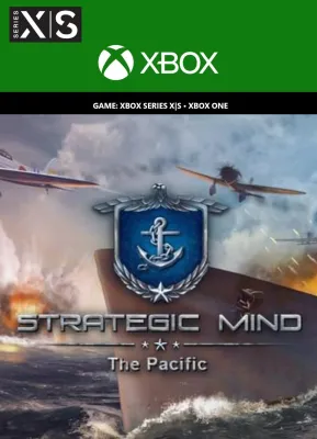 Strategic Mind: The Pacific