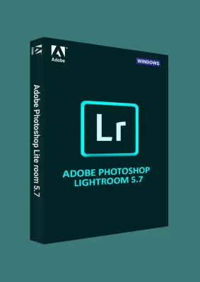 Adobe Photoshop Lightroom 5.7 For Windows