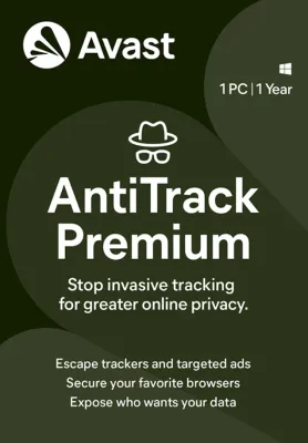 Avast AntiTrack Premium (2023)