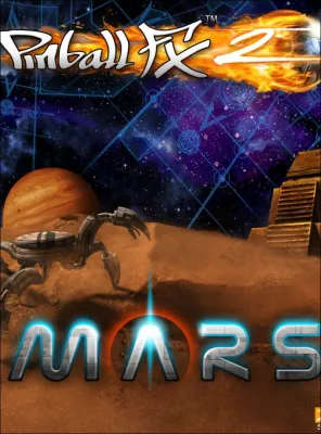 Pinball FX2 - Mars Table (DLC)