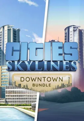 Cities: Skylines - Downtown Bundle (DLC)
