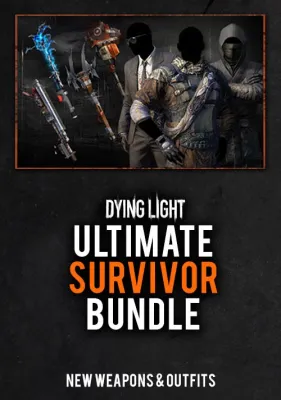 Dying Light - Ultimate Survivor Bundle (DLC)