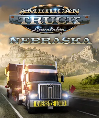 American Truck Simulator Nebraska (DLC)