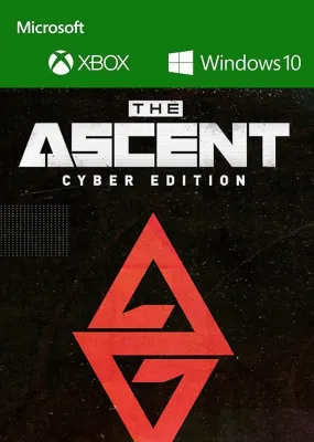 The Ascent Cyber Edition