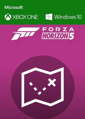 Forza Horizon 5 - Treasure Map (DLC)