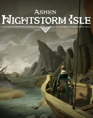 Ashen - Nightstorm Isle (DLC)
