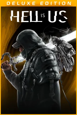 Hell is Us - Deluxe Edition Upgrade (DLC)