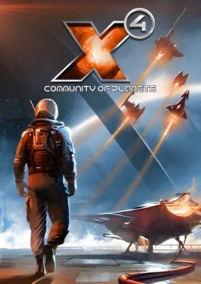 X4: Community of Planets Edition