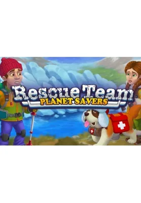 Rescue Team Planet Savers