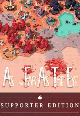 As Far As The Eye - Supporter Bundle (DLC)