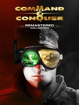 Command and Conquer Remastered Collection