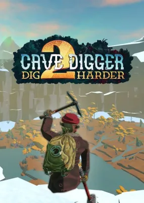 Cave Digger 2: Dig Harder [VR]